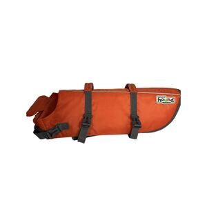 Outward Hound Dog Granby Splash Life Jacket Orange XL